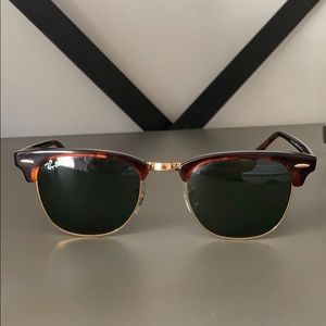 Rayban Clubmaster